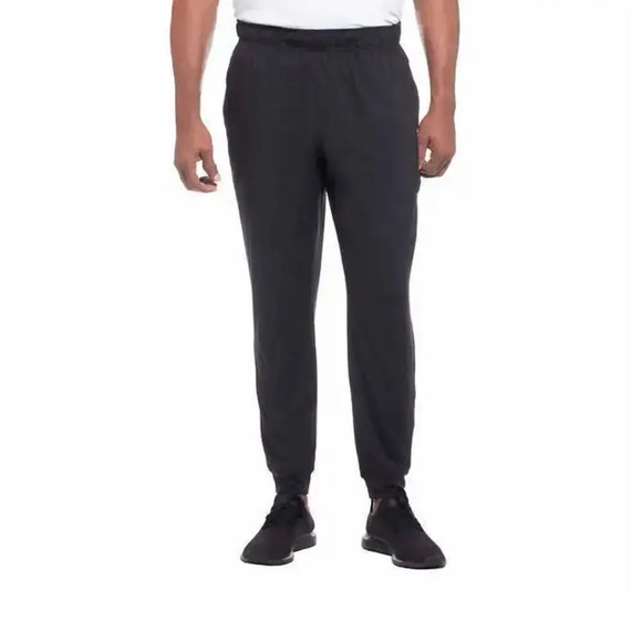 Glacier Performance Mens Joggers 1 Gray 1 Black XXL - Picture 12 of 16